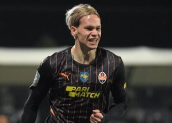 Мудрик ще може перейти до Баєра – ЗМІ