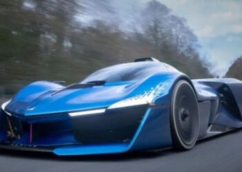 Суперкар від Renault на 1000 сил стане дешевшою альтернативою Ferrari й Lamborghini (ФОТО)