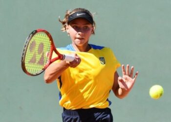 18-річна українська тенісистка вперше виступить на турнірі WTA