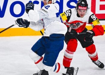 Швеція розгромила Словенію, перемоги Швейцарії, Австрії та Данії на ЧС-2025 з хокею