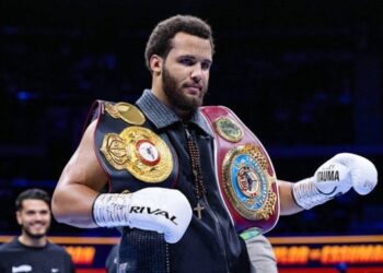 Перемігши Балогуна, Ітаума очолив суперважкий рейтинг WBO