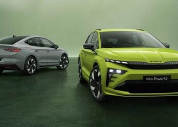 Популярний кросовер Skoda отримав довгоочікуване оновлення (ФОТО)