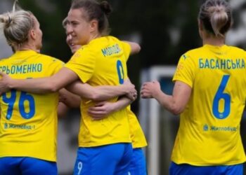 Металіст 1925 зіграє з Колосом, Сістерс приймуть Ворсклу у півфінальних матчах Кубка України-2024/25 серед жіночих команд