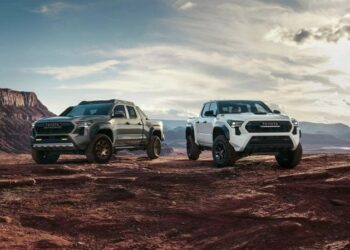Toyota готує відповідь Ford Maverick: що відомо про новинку