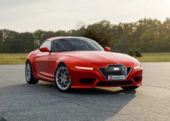 У Чехії показали новітнє спортивне купе Jawa 750 в ретростилі (ФОТО)