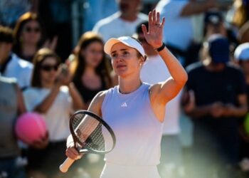 Це було важко: Світоліна прокоментувала свій успішний виступ у Римі