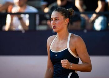 Костюк похвалила організаторів турніру у Парижі за увагу до деталей