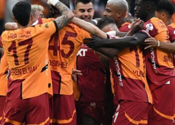 Галатасарай з голом Муслери розгромив Кайсеріспор і став чемпіоном Туреччини