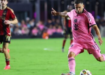 Альба продовжив контракт з Інтером Маямі до кінця 2027 року