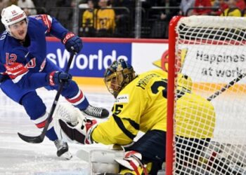 Збірна США обіграла Швецію і стала першим фіналістом ЧС-2025 з хокею