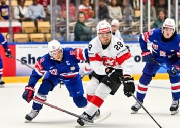 ЧС-2025 з хокею. Швеція обіграла Фінляндію, Чехія розгромила Данію, збірна США несподівано програла Швейцарії