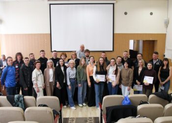 Федерація волейболу провела семінар для тренерів