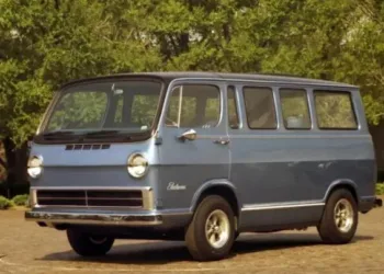 З технологіями NASA: яким було перше у світі водневе авто 1966 року (ВІДЕО)