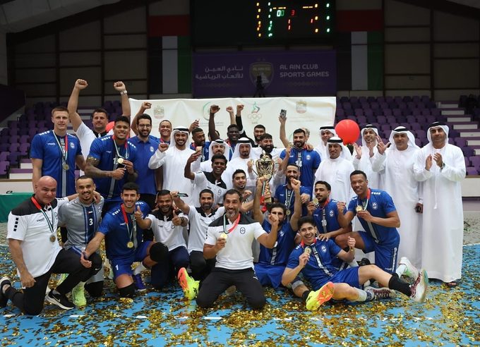 Гравець збірної України з волейболу виграв Кубок президента ОАЕ