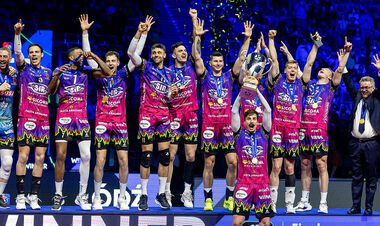 Гравець збірної України з волейболу виграв Кубок президента ОАЕ