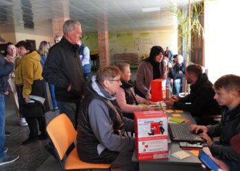 ГРОШОВА ДОПОМОГА ОХТИРЧАНАМ ВІД «SAVE THE CHILDREN»