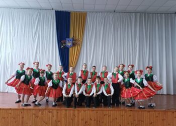 Хореографічний колектив “Барвінок” Шосткинської громади здобув перемогу у конкурсі “Зірки Сумщини”