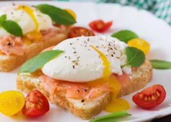 Яйце пашот за 3 хвилини: перевірений спосіб приготування