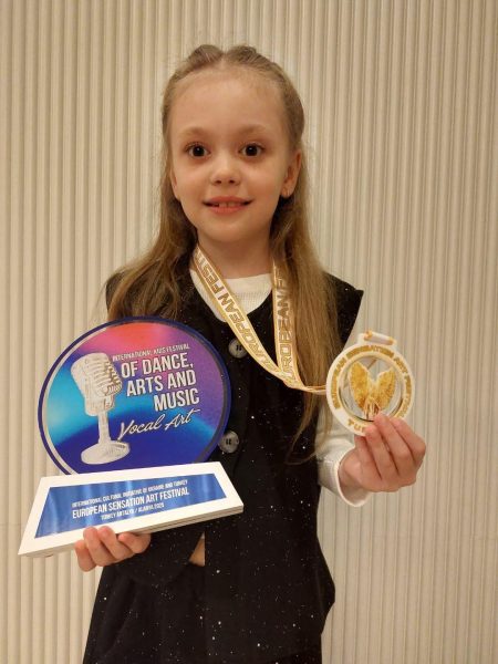 Як охтирські “Крошки” стали героями на великому фестивалі в Туреччині