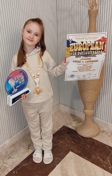 Як охтирські “Крошки” стали героями на великому фестивалі в Туреччині