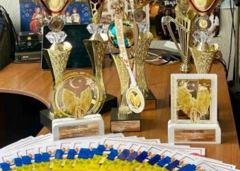 Як охтирські “Крошки” стали героями на великому фестивалі в Туреччині