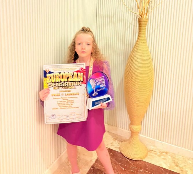 Як охтирські “Крошки” стали героями на великому фестивалі в Туреччині