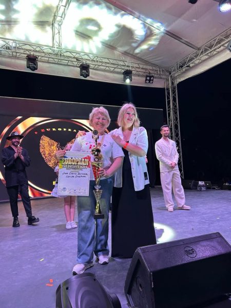 Як охтирські “Крошки” стали героями на великому фестивалі в Туреччині