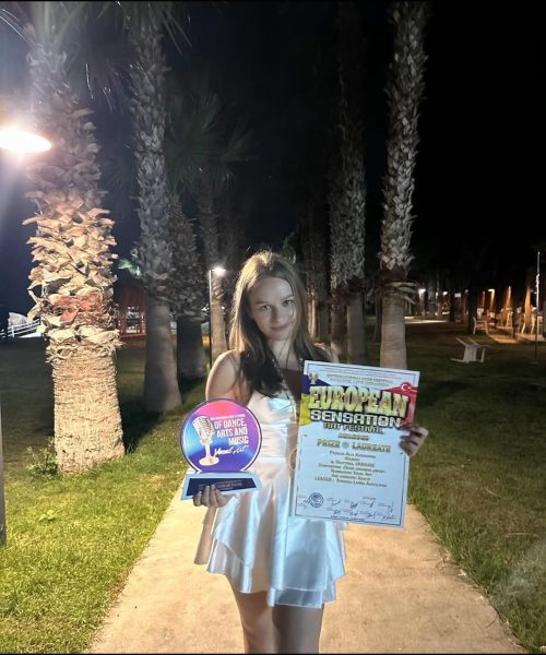 Як охтирські “Крошки” стали героями на великому фестивалі в Туреччині