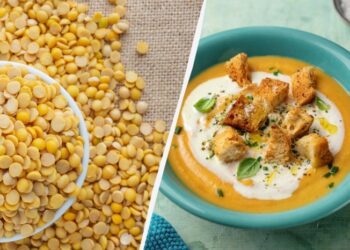 Як швидко зварити гороховий суп: горох розвариться без замочування за 15 хвилин