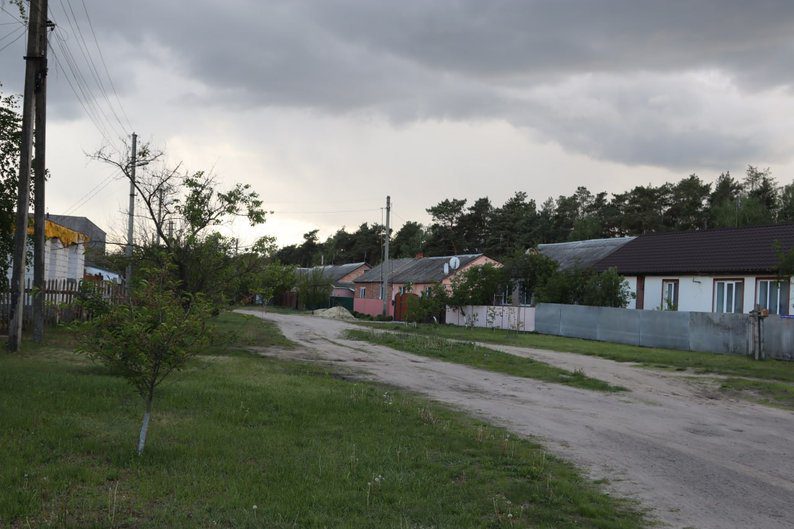 Як в Охтирці перейменовують вулиці