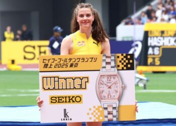 Ярослава МАГУЧІХ: «Моє тіло ще не готове до стрибка на два метри»