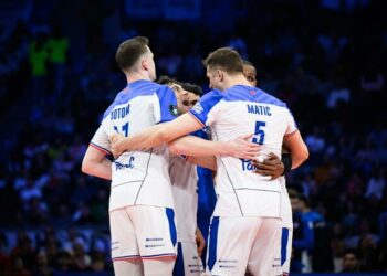 Ястшембски Венгель – Халкбанк. Битва за бронзу ЛЧ. Дивитися онлайн LIVE