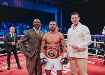 Юбенк: “Я нокаутую Джека Каттералла!”