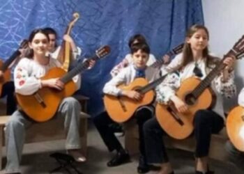 Юні конотопські музиканти серед переможців конкурсу “ВСЕсвіТИ – МИСТЕЦТВО”