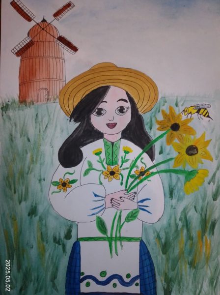 Юні охтирчанки – з призовими місцями на Всеукраїнському мистецькому конкурсі