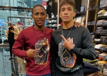 Кафу: “Люди кажуть я не готовий до бою проти Джессі Родрігеса, але мені байдуже”