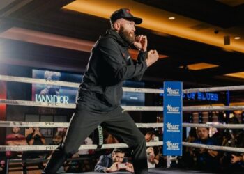 Калеб Плант: “У дитинстві тренування з боксу були для мене наркотиком”