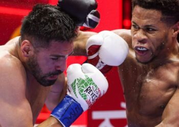 Калеб Плант виправдовує Хейні за бій із Раміресом: “Його завдання – перемогти настільки легко, наскільки це можливо”