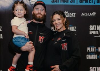 Калеб Плант: “З дев’яти років я знав, що стану чемпіоном світу”