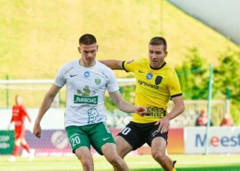 Карпати – Олександрія – 2:1 Шаленство Чачуа. Відео голів та огляд матчу УПЛ