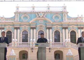 ”Коаліція рішучих” вимагає від РФ піти з 12 травня на безумовне припинення вогню на 30 днів