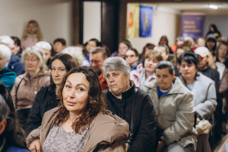 Конотопська філія СОЦЗ долучилася до Національного ярмарку вакансій