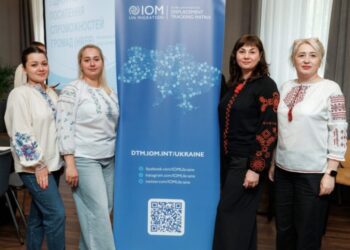 Конотопська громада презентувала власні дослідження на конференції «Відновлення та посилення спроможності громад»