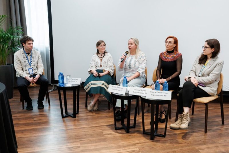 Конотопська громада презентувала власні дослідження на конференції «Відновлення та посилення спроможності громад»