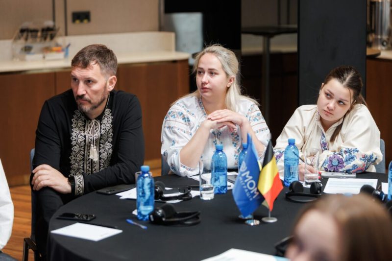 Конотопська громада презентувала власні дослідження на конференції «Відновлення та посилення спроможності громад»