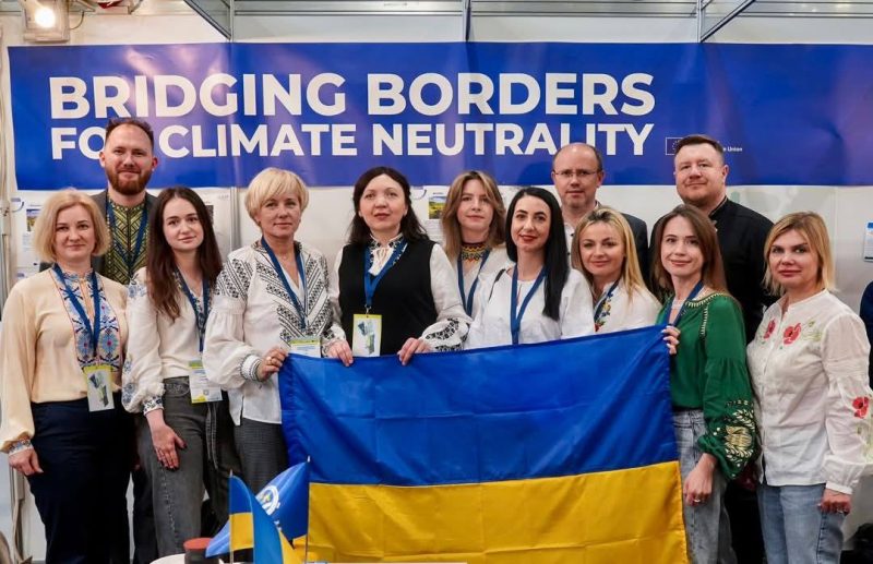 Конотопська громада взяла участь у конференції “Місія міст 2025” у Вільнюсі