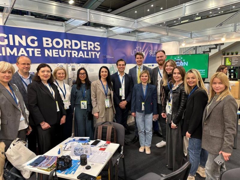 Конотопська громада взяла участь у конференції “Місія міст 2025” у Вільнюсі