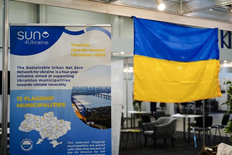 Конотопська громада взяла участь у конференції “Місія міст 2025” у Вільнюсі