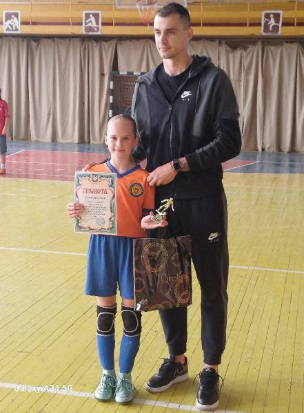 Конотопські футзалістки &ndash; срібні призерки Чемпіонату України з футзалу серед команд Другої ліги