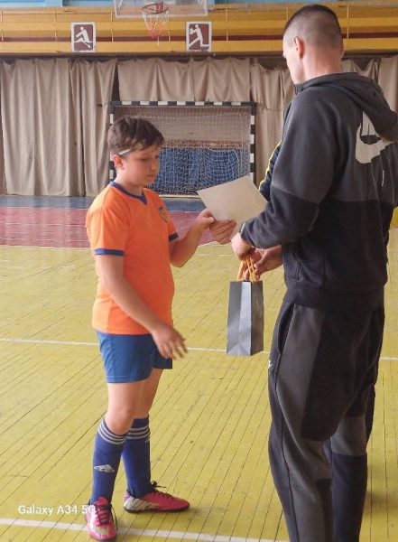 Конотопські футзалістки &ndash; срібні призерки Чемпіонату України з футзалу серед команд Другої ліги